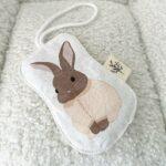 Hammock hintára / babatornáztatóra akasztható csörgő játék szett - Image 5